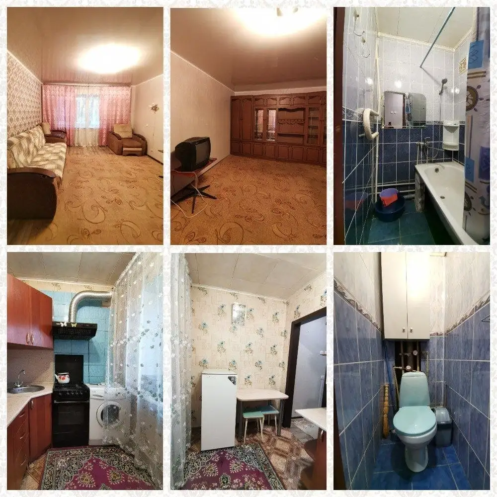1-комнатная квартира на Заводском районе Саратова - Квартиры (Недвижимость) в Саратов