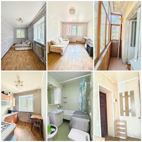 2-к квартира 42,9 м² в Саратове - частное объявление в Саратов