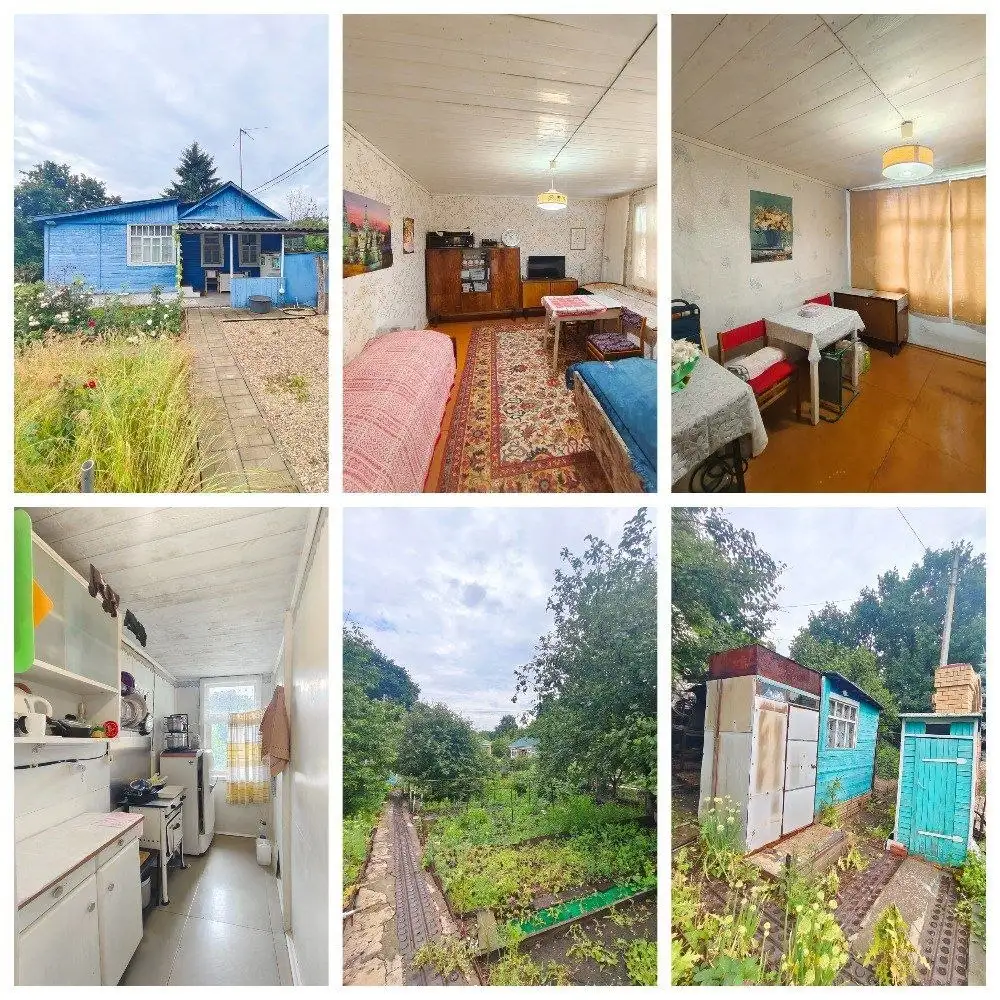 Продажа дачи в СНТ «Элита» (Саратов) - Дачи (Недвижимость) в Саратов