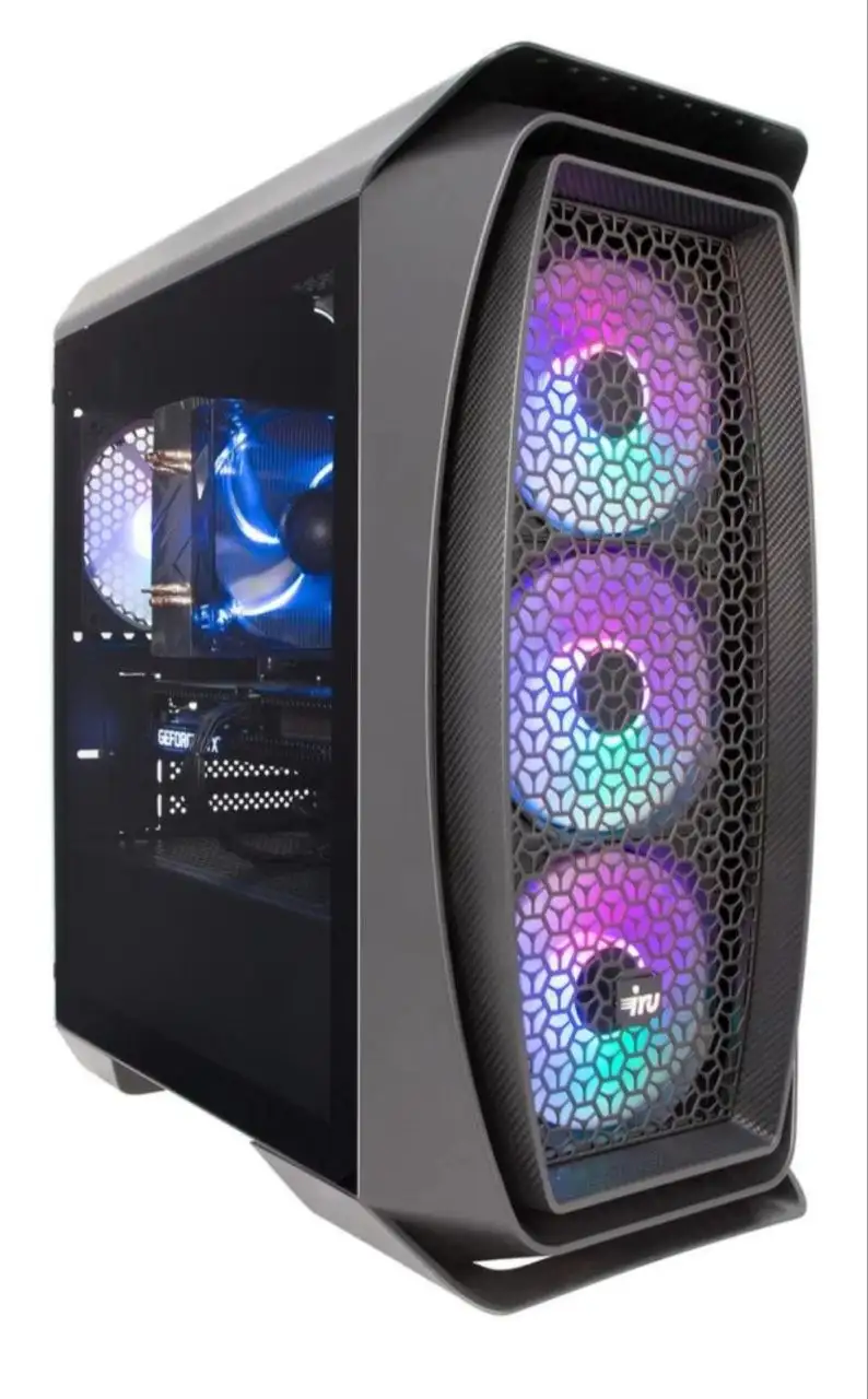 Продается системный блок - Компьютеры (Электроника) в Энгельс