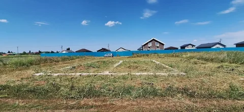 Продажа участка б соток с фундаментом в Энгельсе - частное объявление в Энгельс