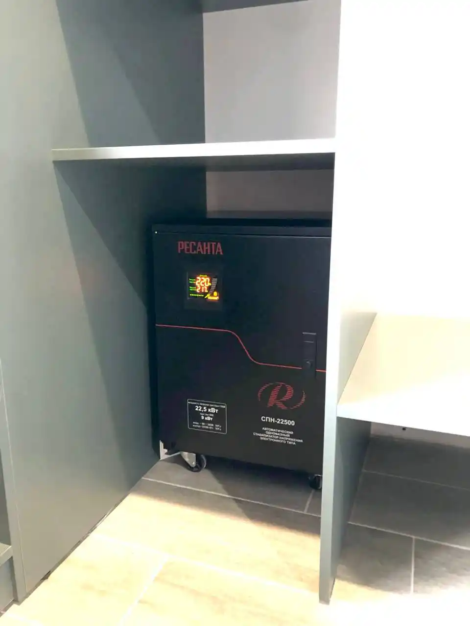 Изготовление гардеробной на заказ