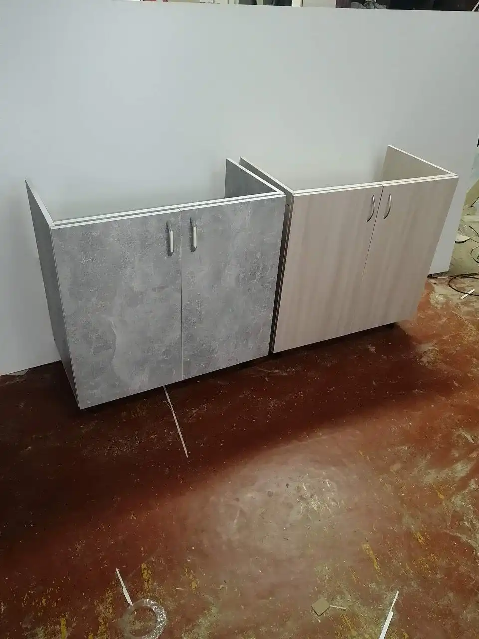 Тумбы под мойку в наличии