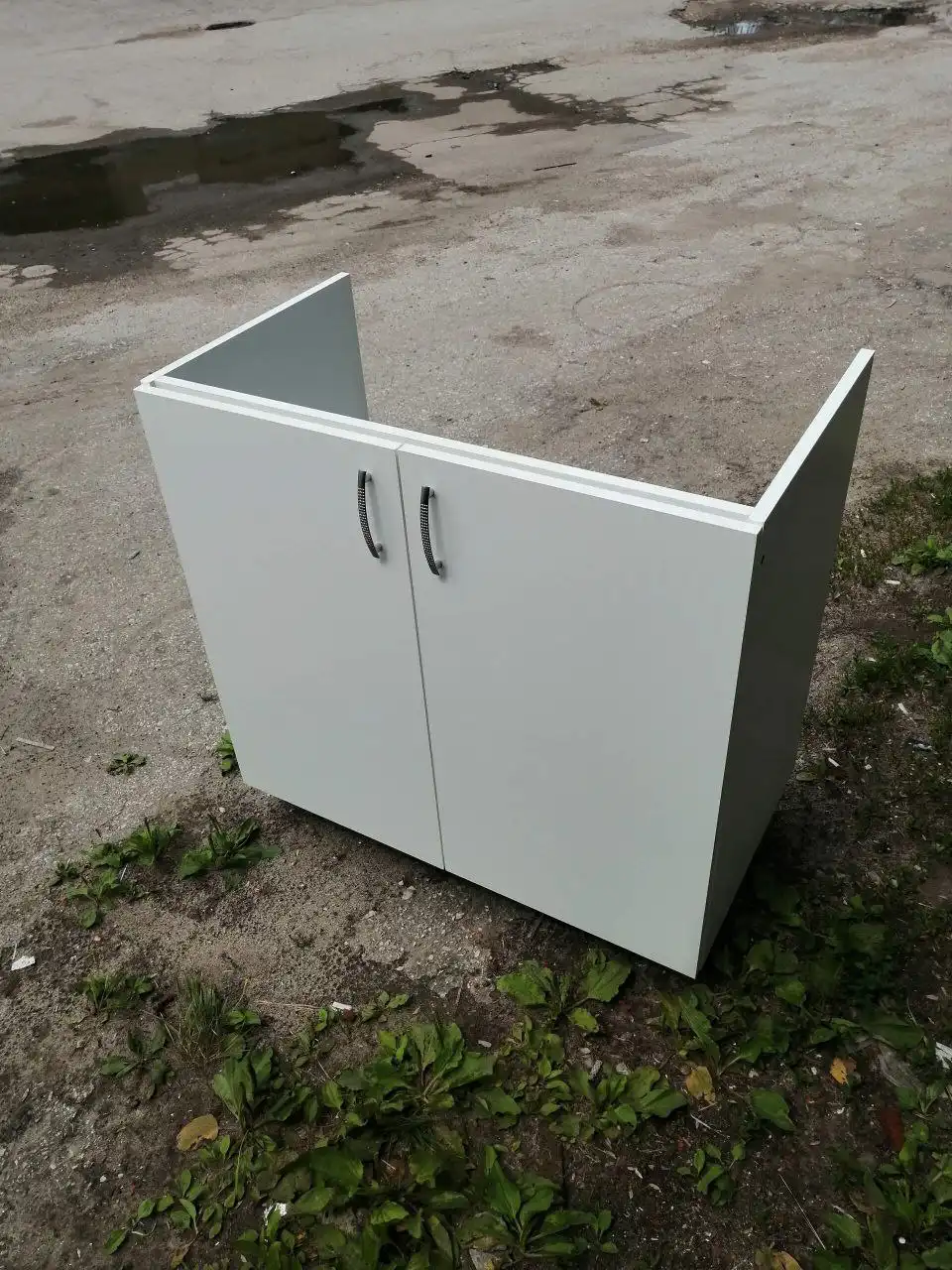 Тумбы под мойку в наличии