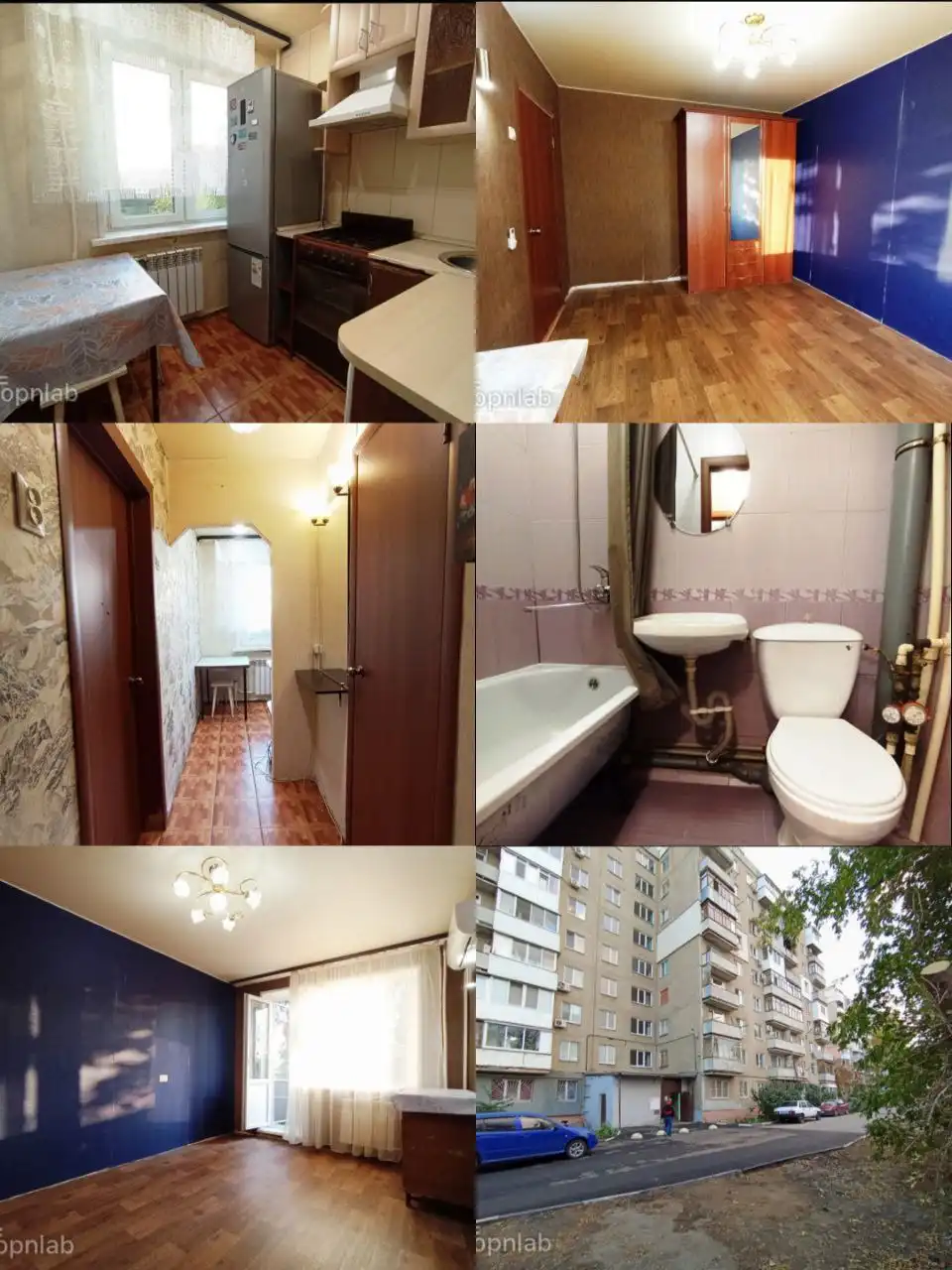 Продажа 1-комнатной квартиры