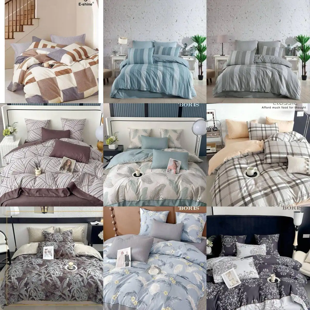 Огромный выбор постельного белья