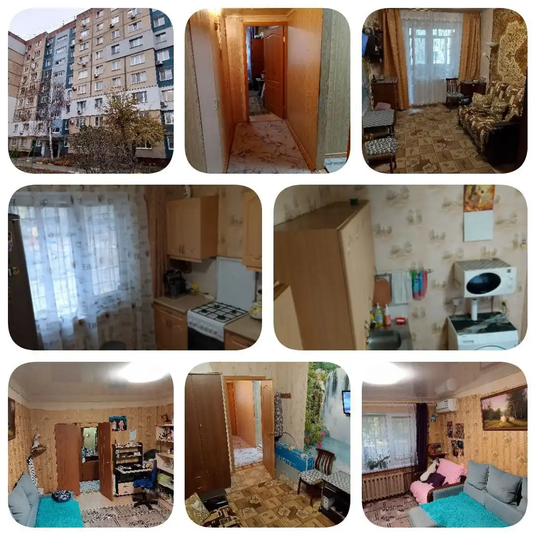 Продам 3-комнатную квартиру