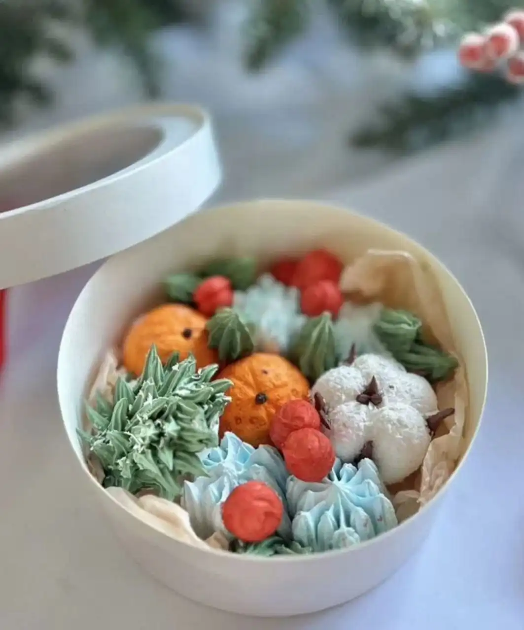 Новогодние подарки