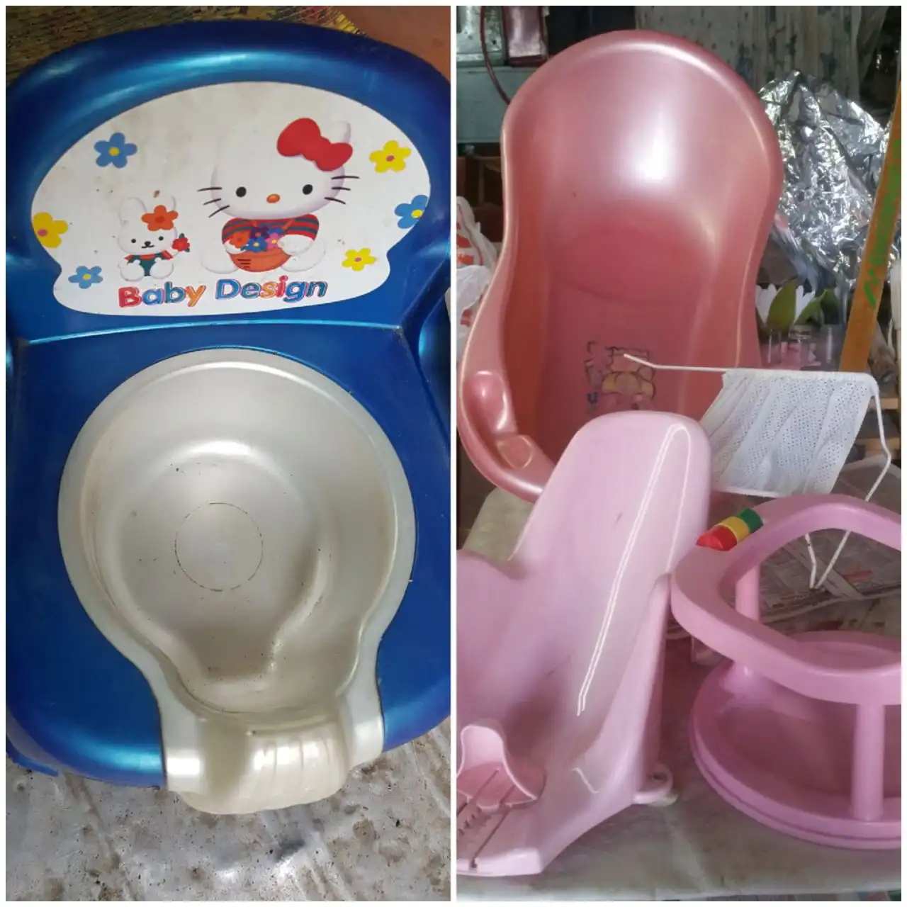 Продажа детских товаров