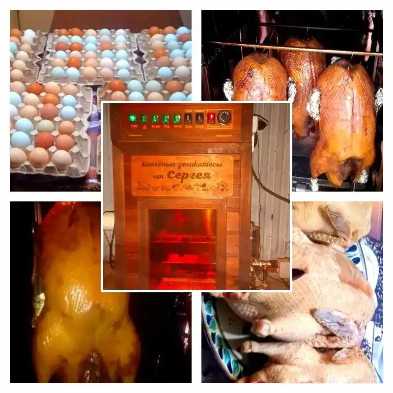 Продажа мяса птицы и яиц