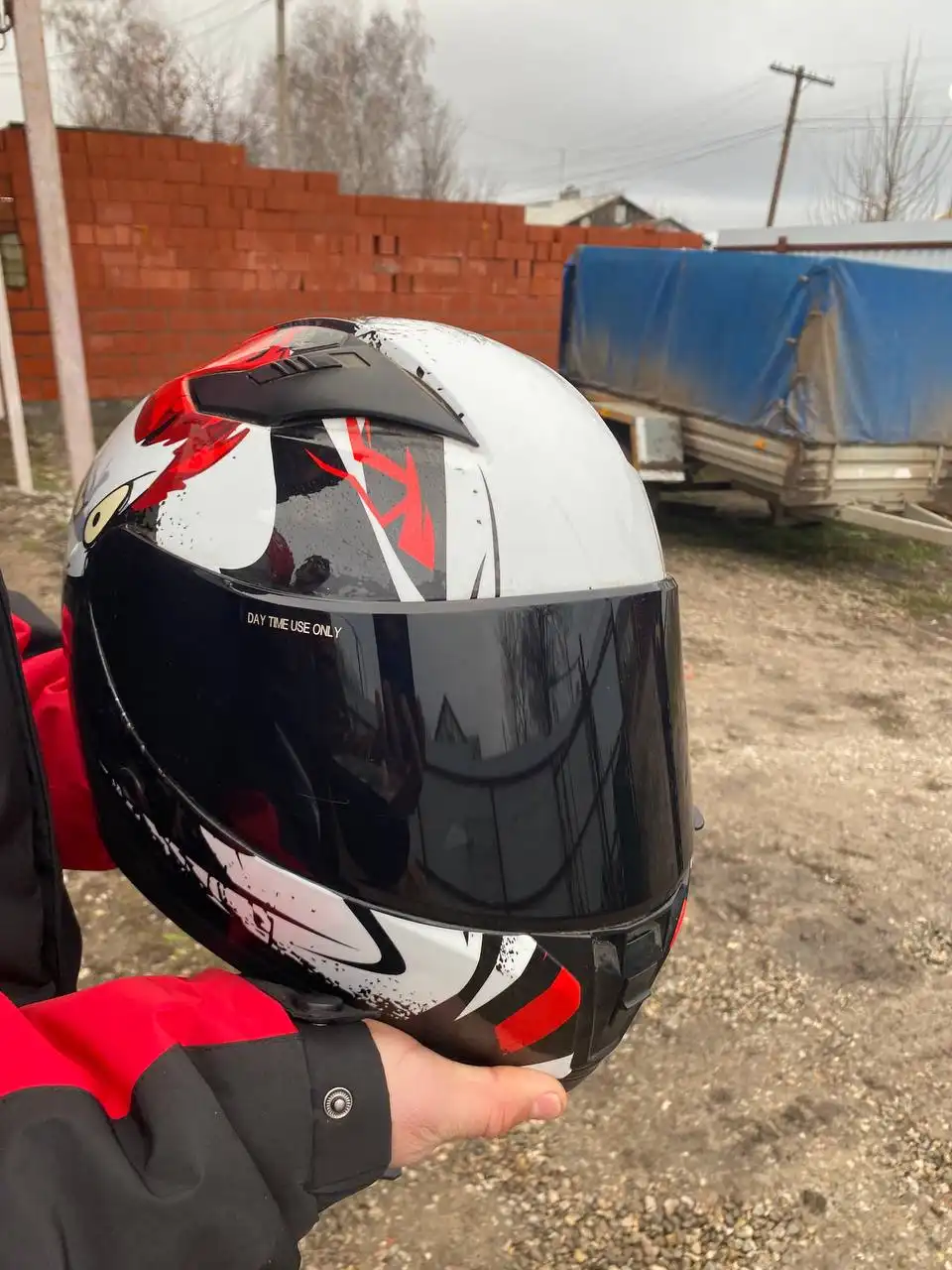 Продам шлем