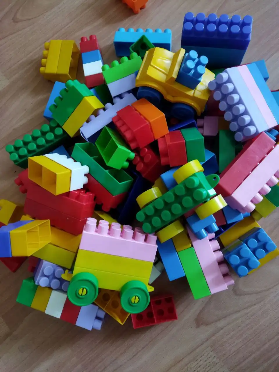 Конструктор Лего