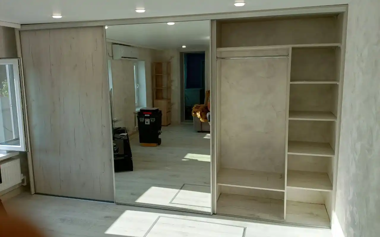 Шкаф-купе на заказ