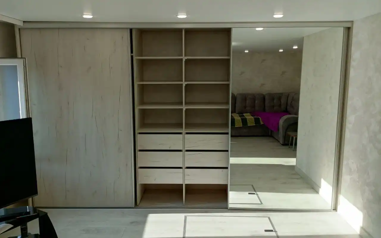 Шкаф-купе на заказ