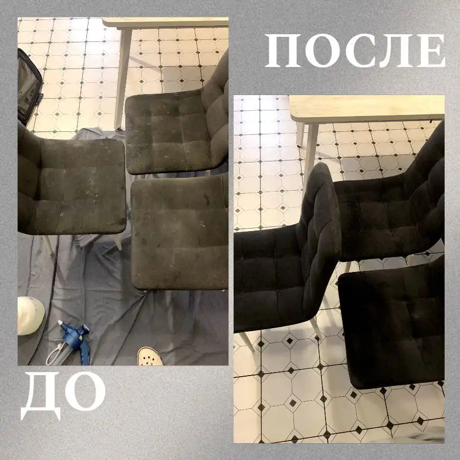 Профессиональная химчистка мягкой мебели в Энгельсе-Саратове