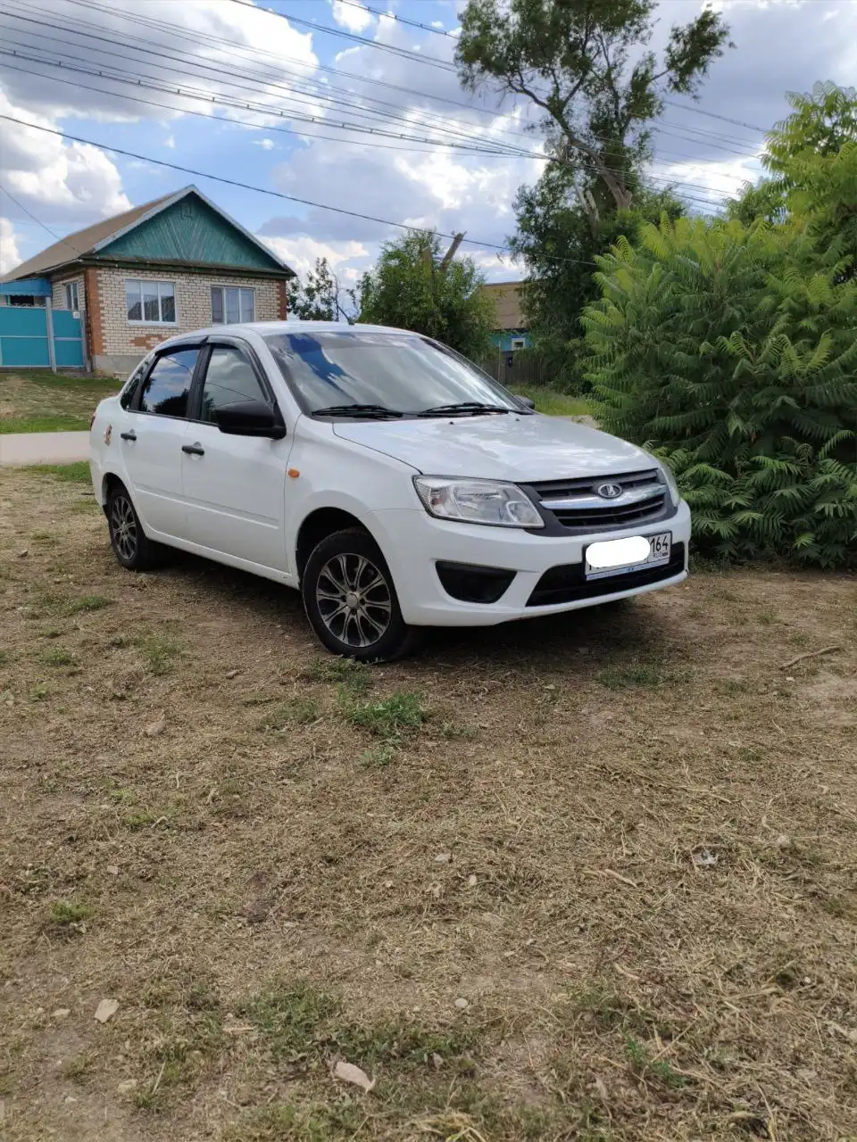 Продается Лада Гранта в отличном состоянии