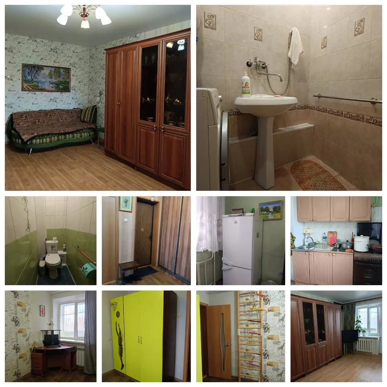 Сдам 2-комнатную квартиру в Энгельсе на ул. Центральной