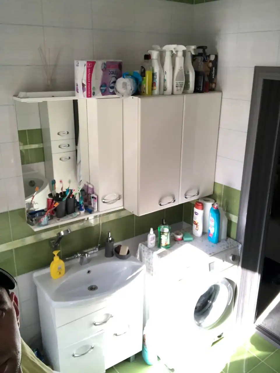 Мебель на заказ для ванной комнаты