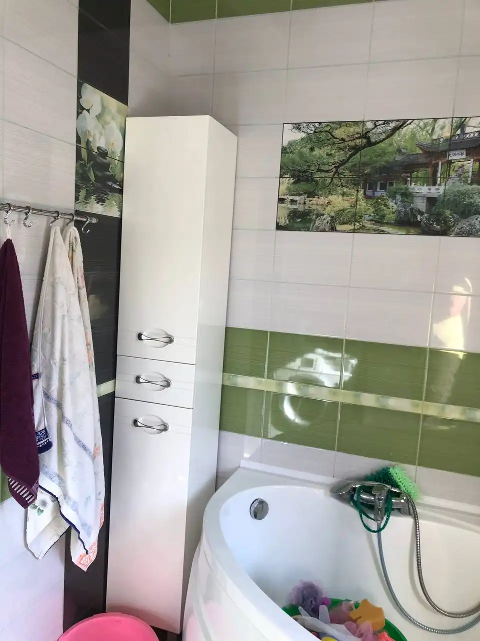 Мебель на заказ для ванной комнаты