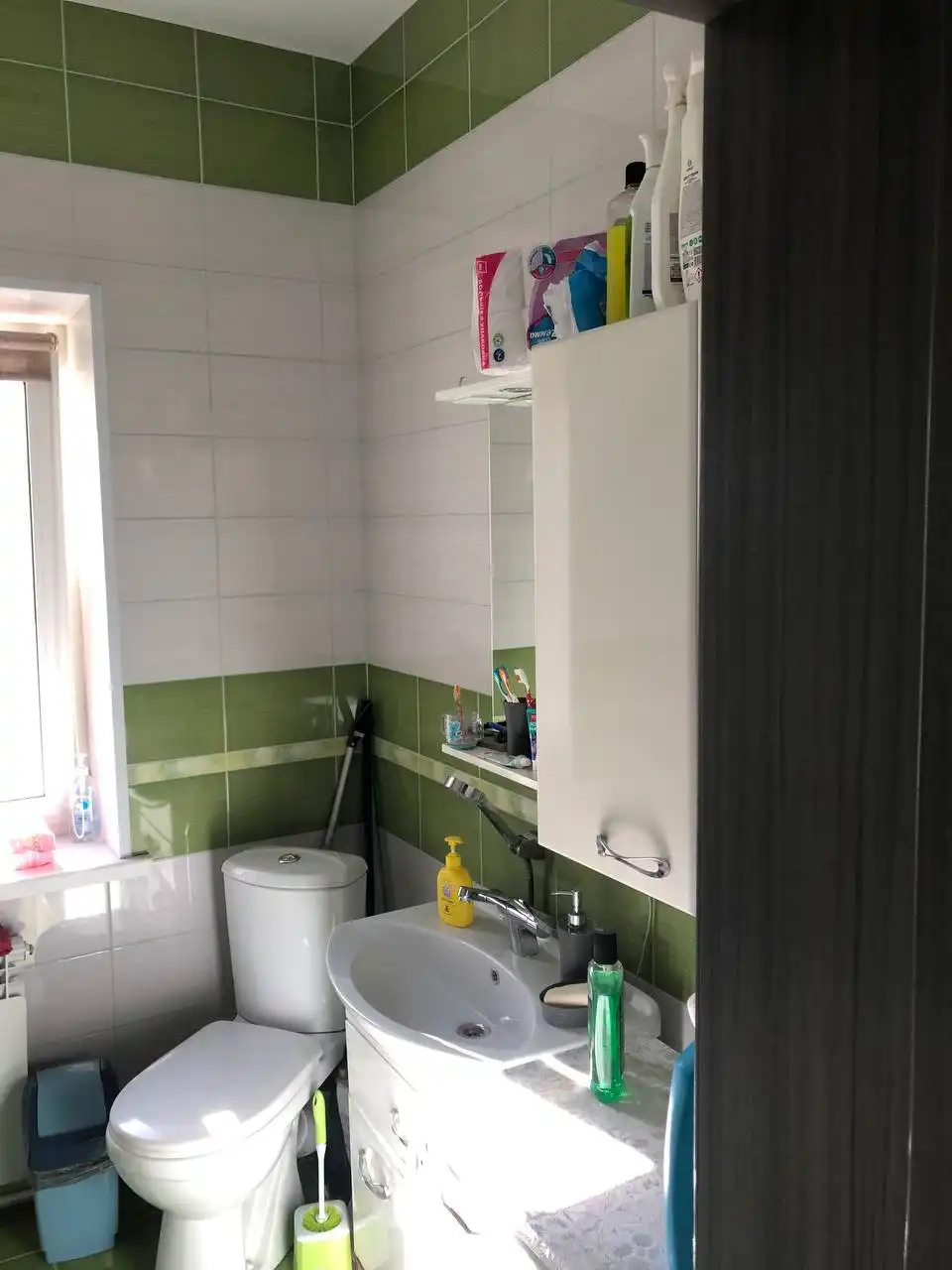 Мебель на заказ для ванной комнаты