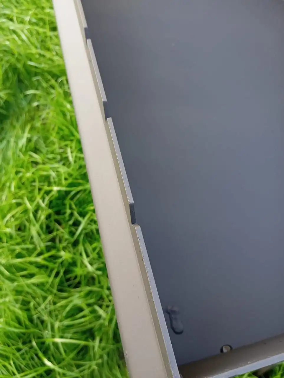 Мангал складной 400х800х160мм