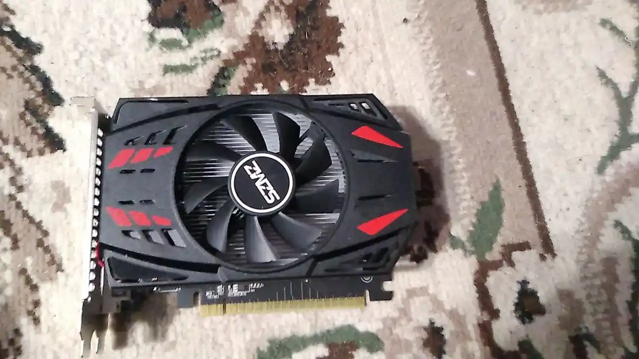 Продаётся видеокарта NVIDIA GeForce GT730 4G