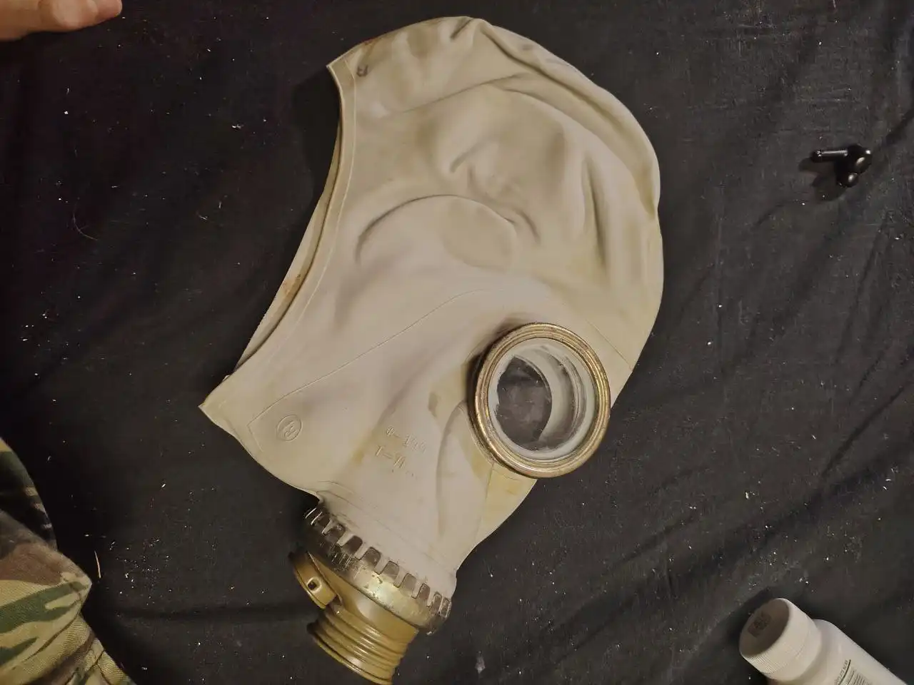 Продам противогаз ГП-5