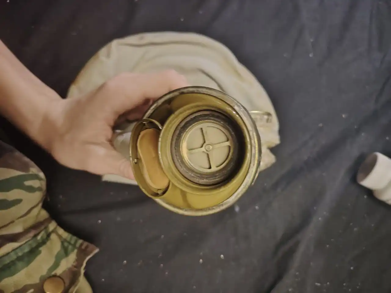 Продам противогаз ГП-5