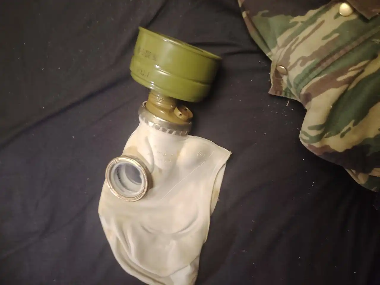 Продам противогаз ГП-5