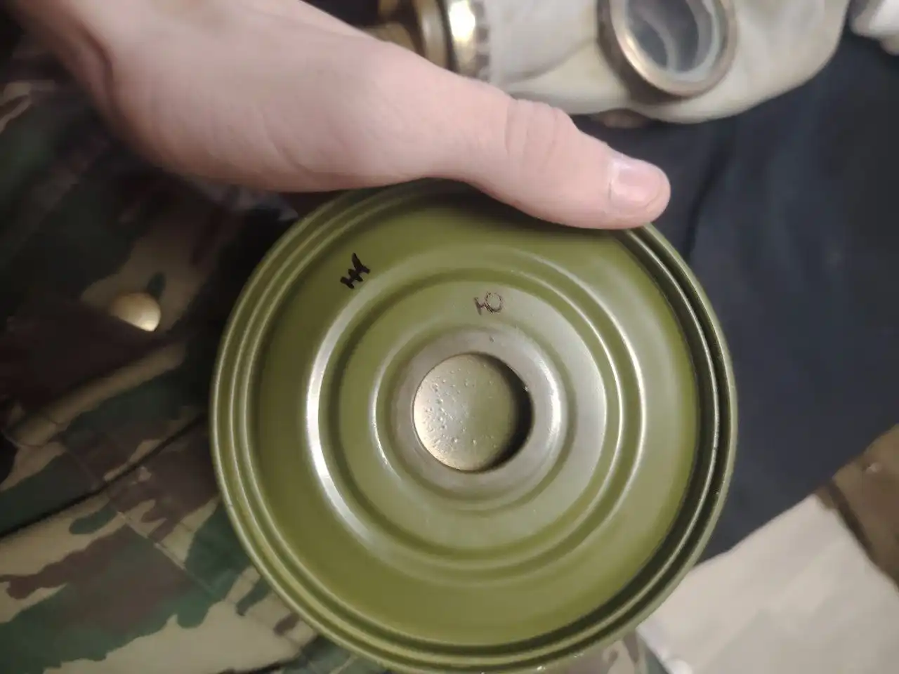 Продам противогаз ГП-5