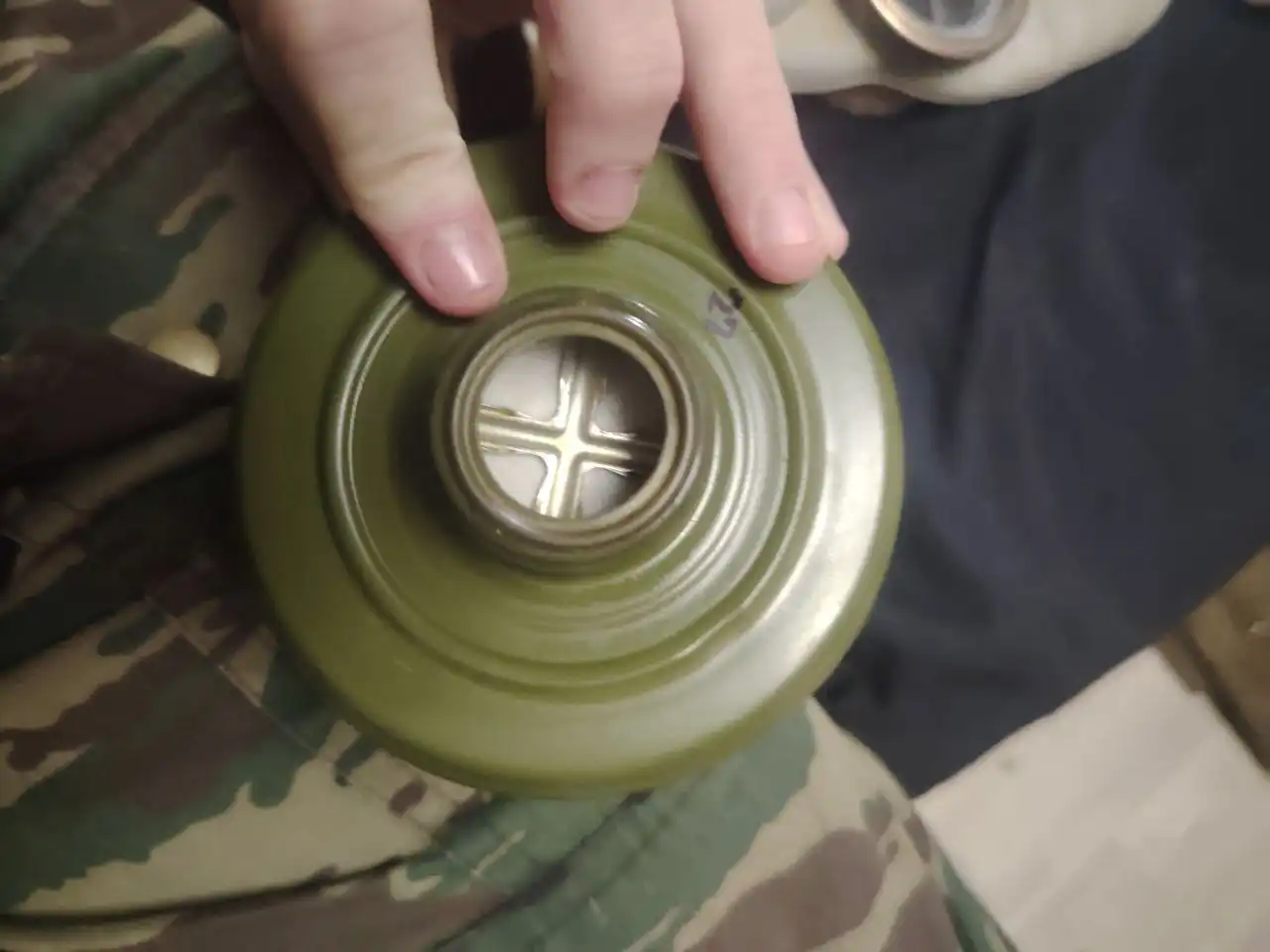 Продам противогаз ГП-5