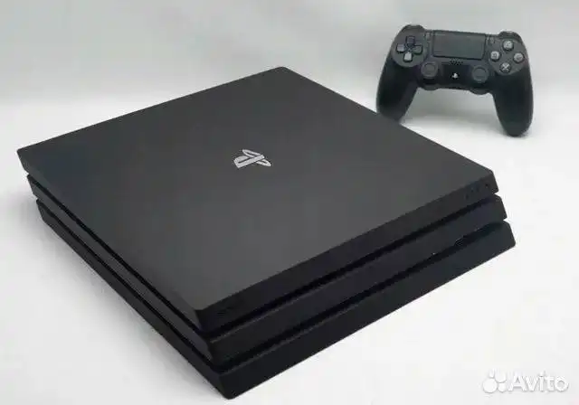 Продам Ps 4 Pro