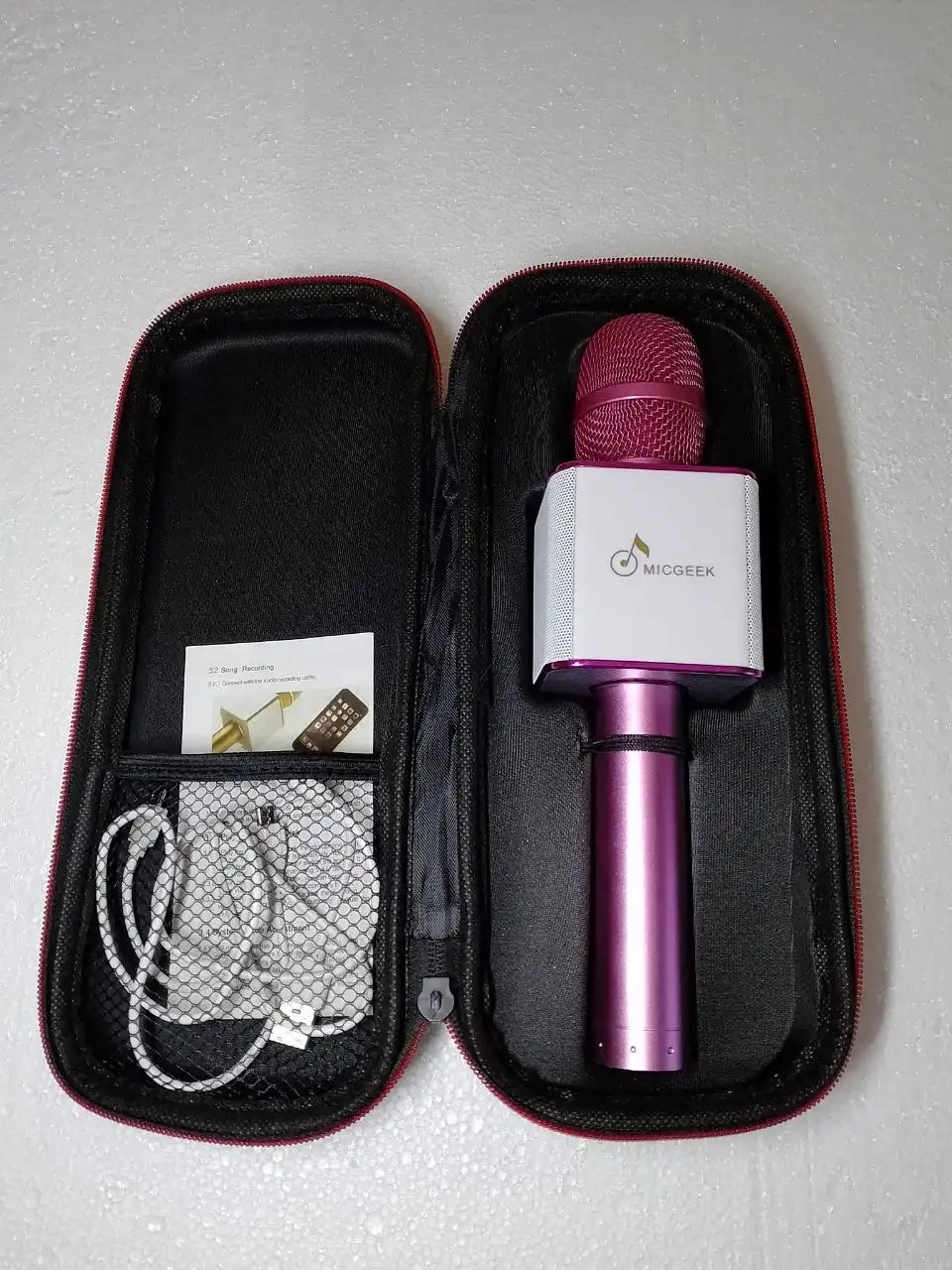 Микрофон для караоке