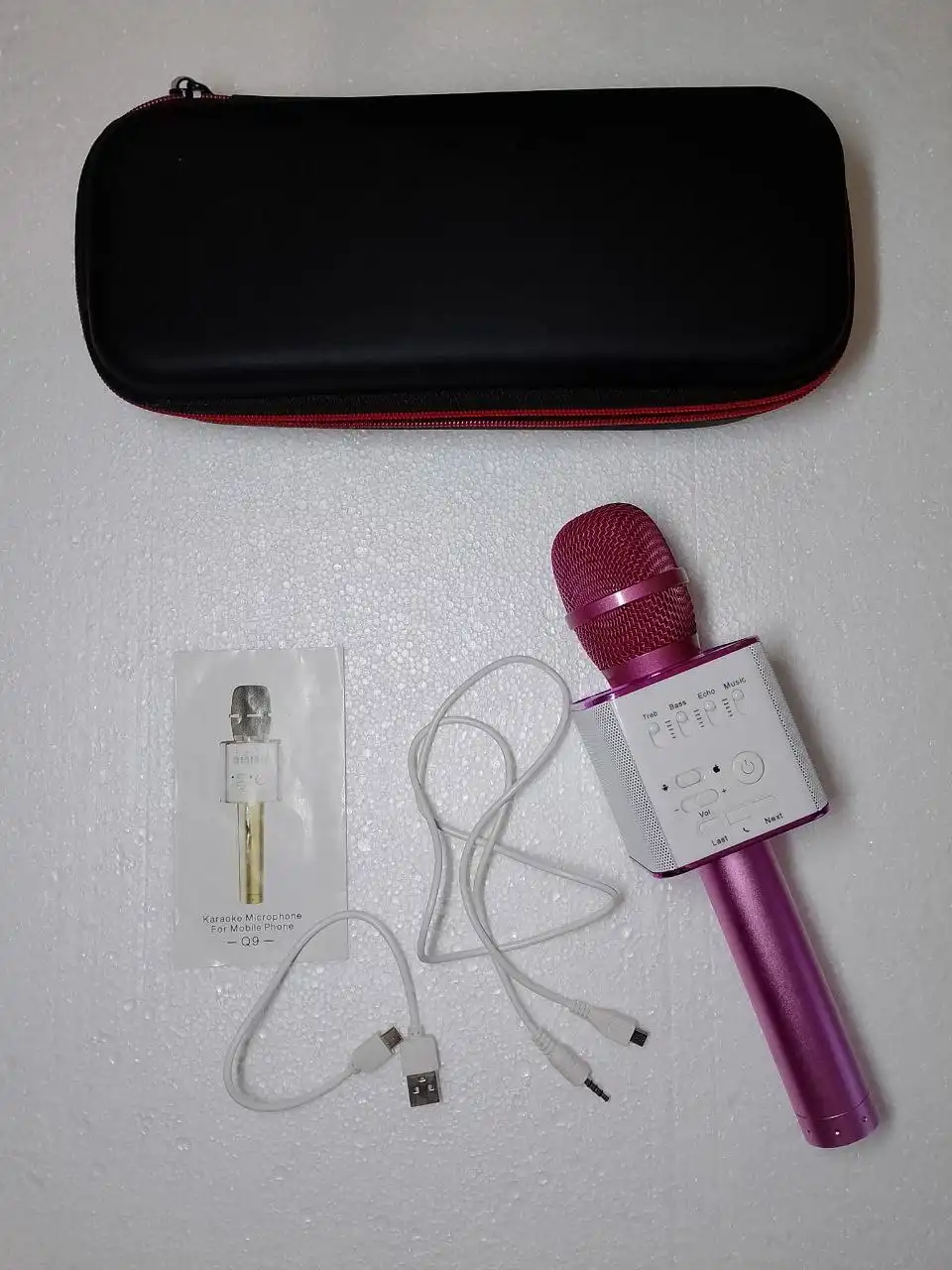 Микрофон для караоке