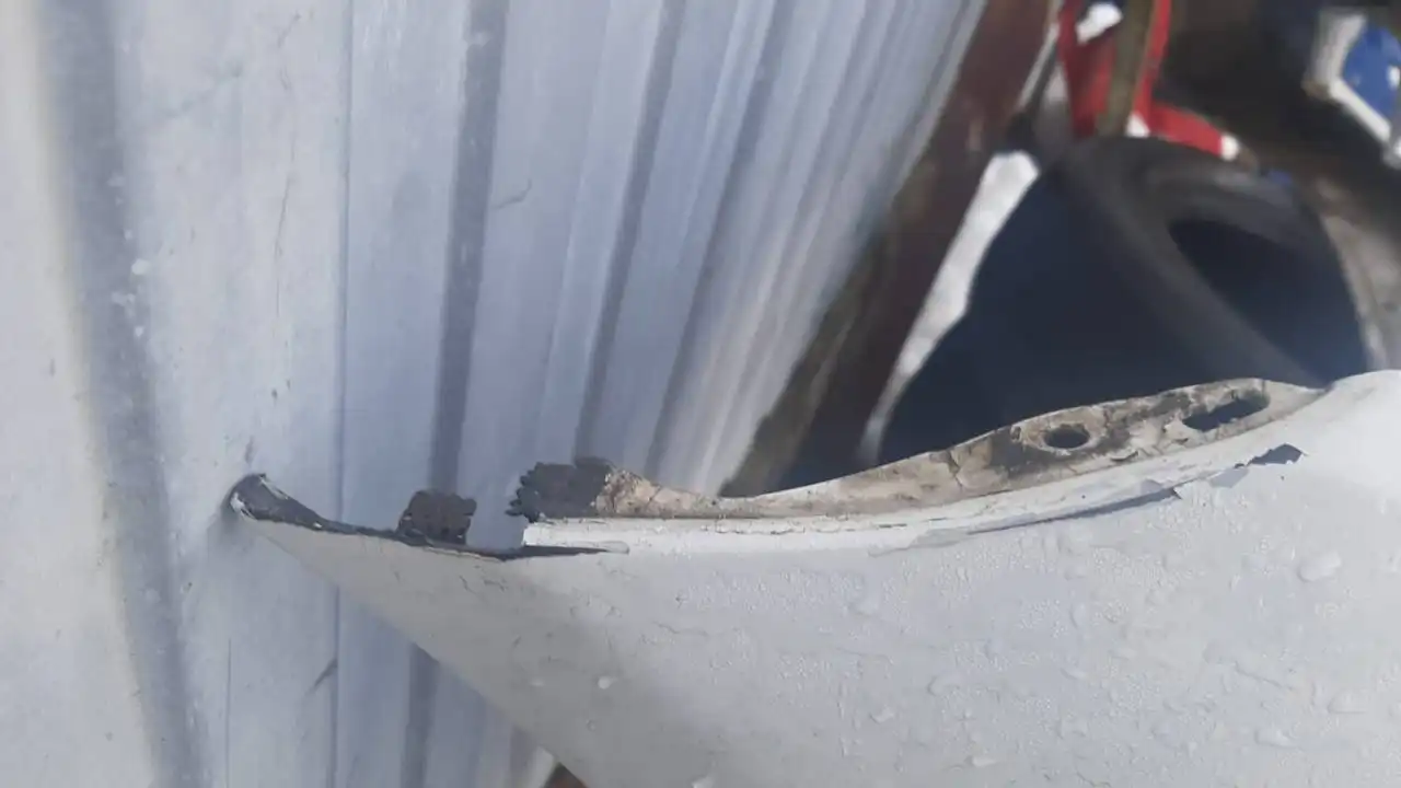 Продам бампер BMW 5-серии f10