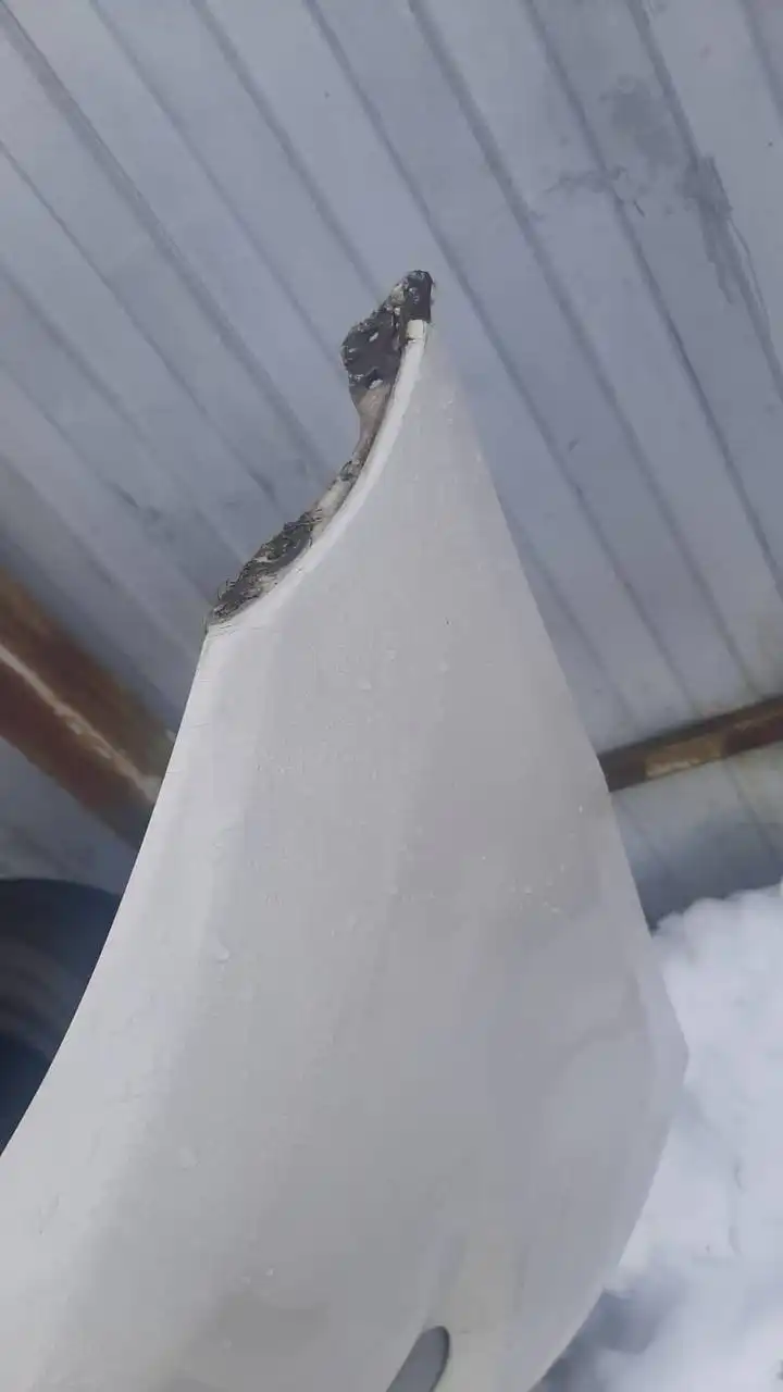 Продам бампер BMW 5-серии f10