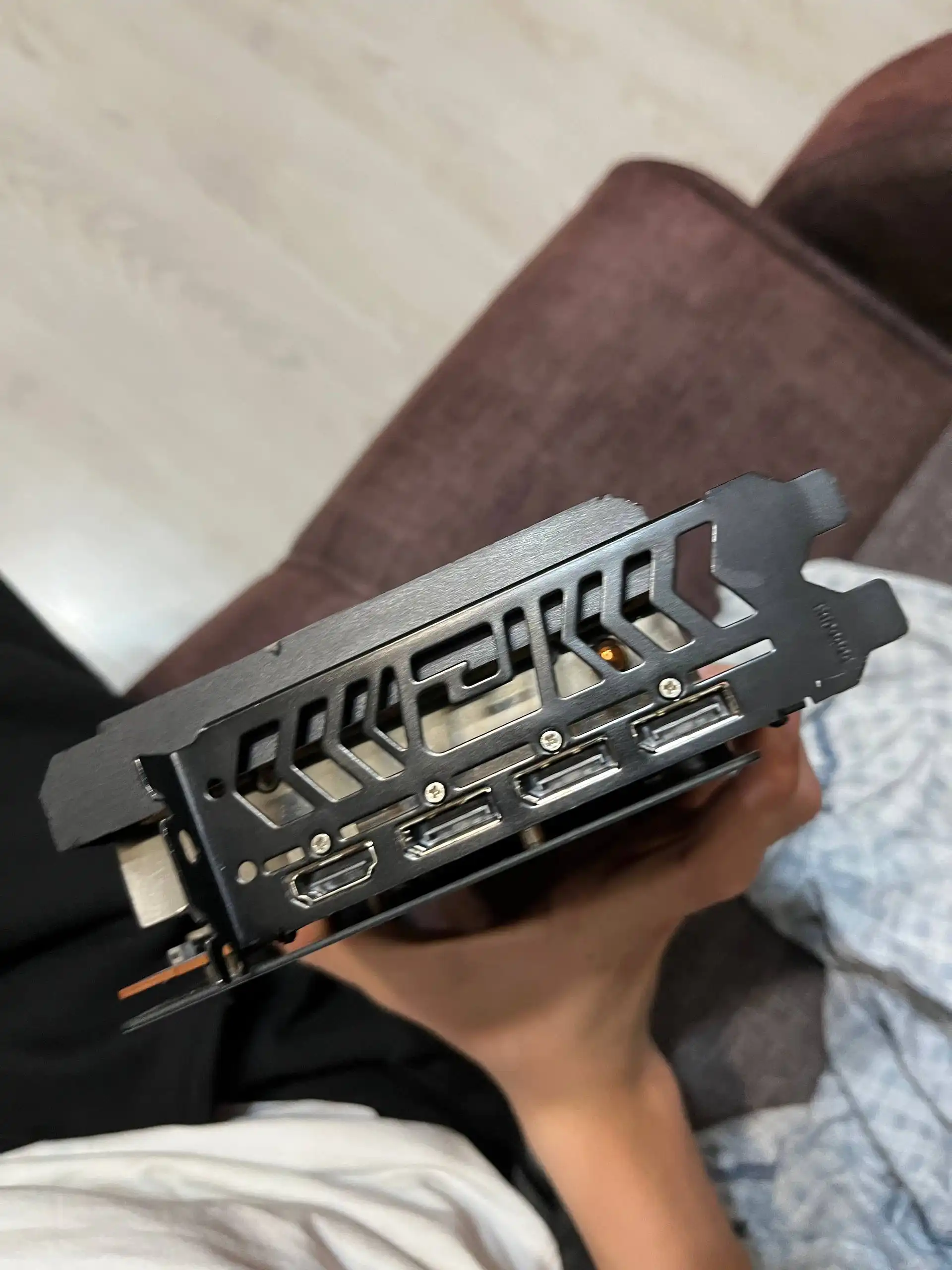 Продажа видеокарты RX 6800 XT Power Cool 16 ГБ