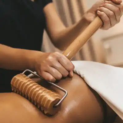 Мадеротерапия - эффективное похудение и коррекция фигуры - Красота и здоровье в Саратов