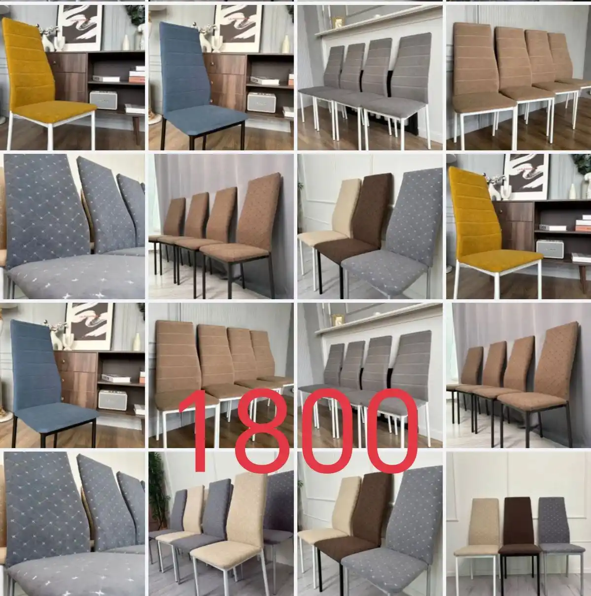 Стулья от производителя по оптовым ценам