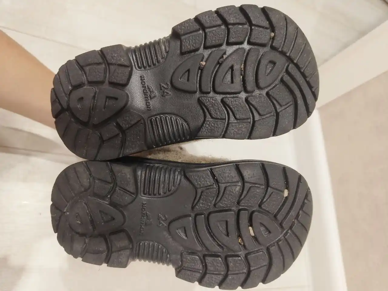 Зимние валенки Nordman