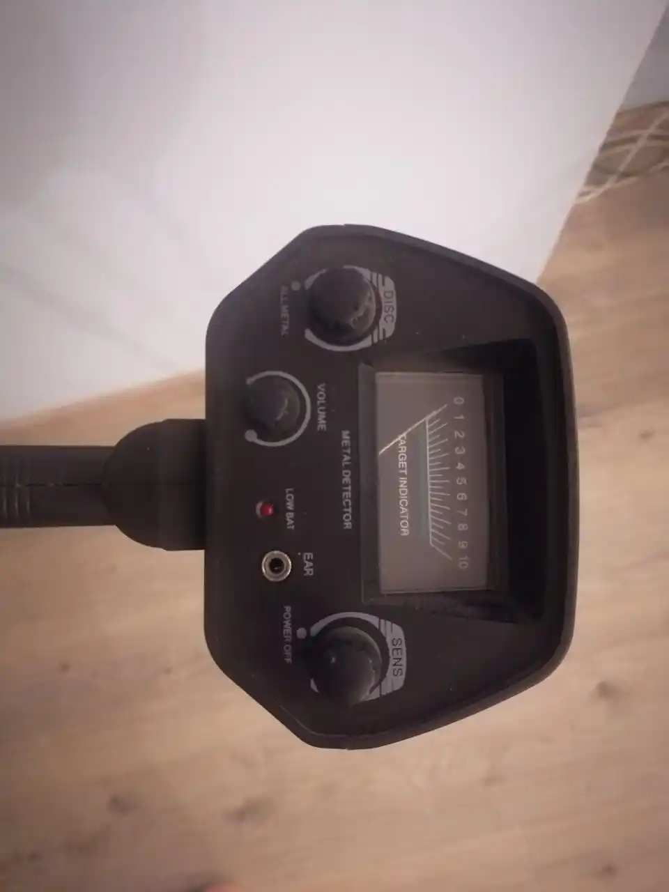 Металлоискатель Профессиональный MD4030