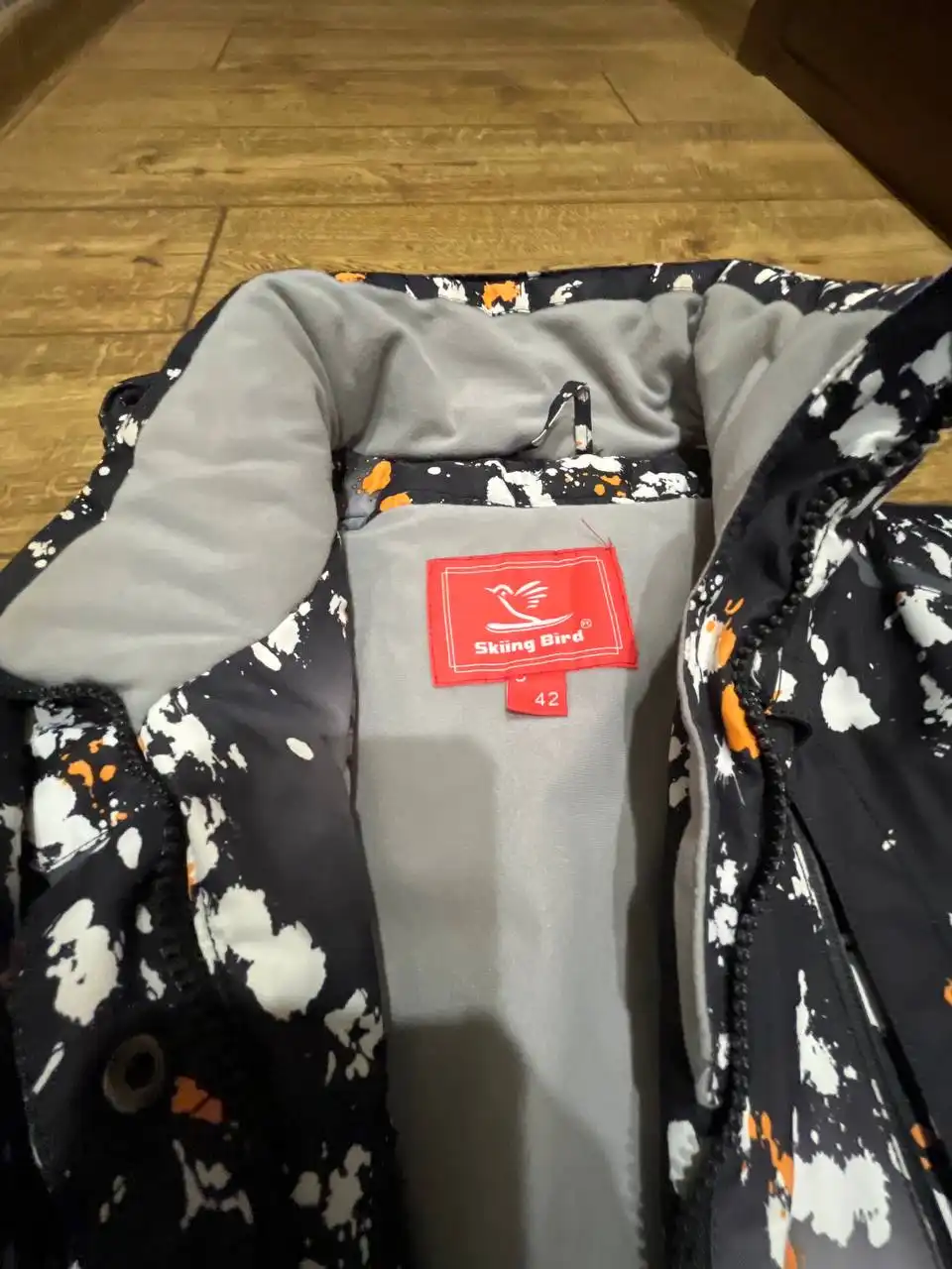 Зимняя одежда 42-44 размер