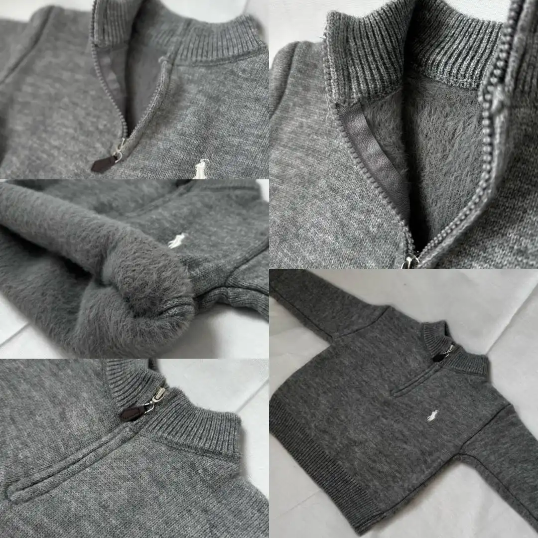 Свитер для мальчика и девочки