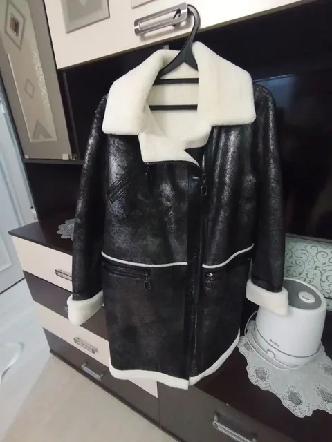 Продам дублёнку - Украшения в Саратов