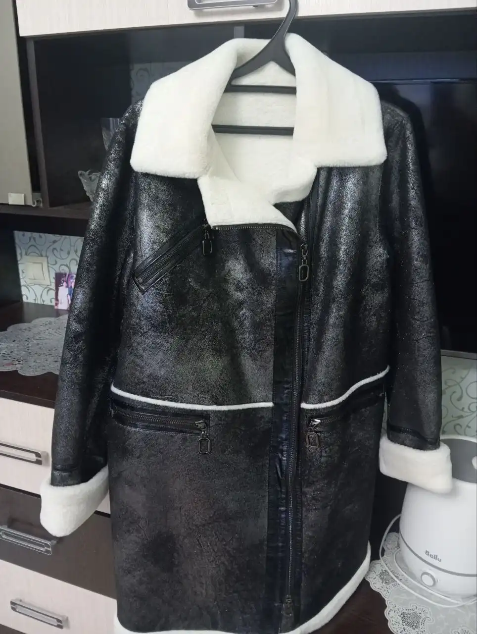 Продам дублёнку