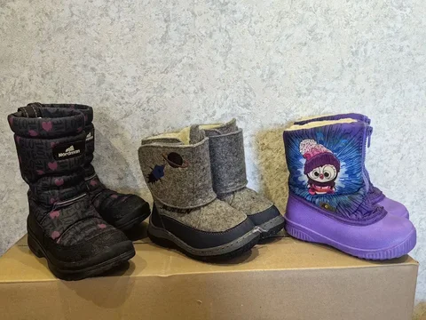 Зимние сапожки Nordman - Украшения в Саратов