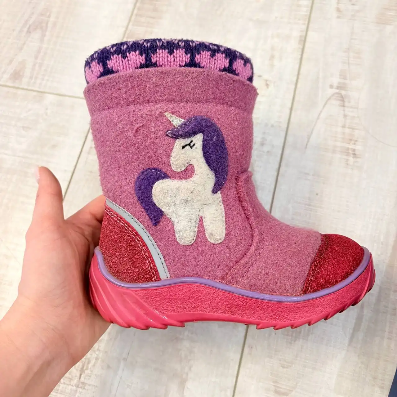 Валенки Котофей 27 размер