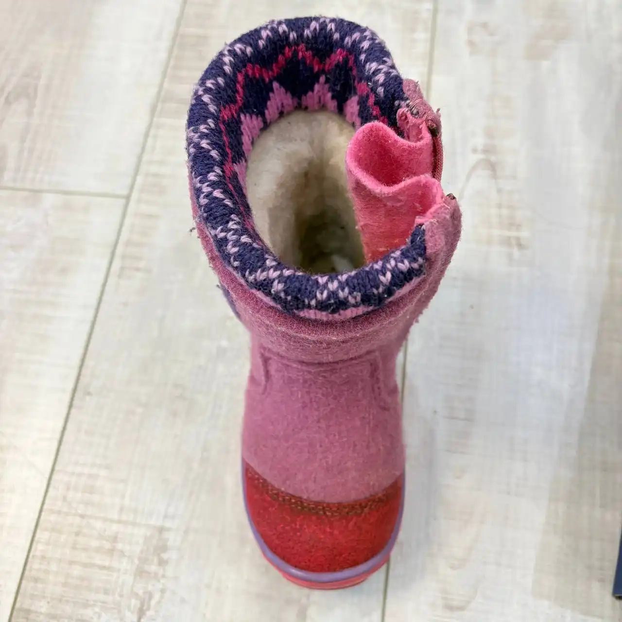 Валенки Котофей 27 размер