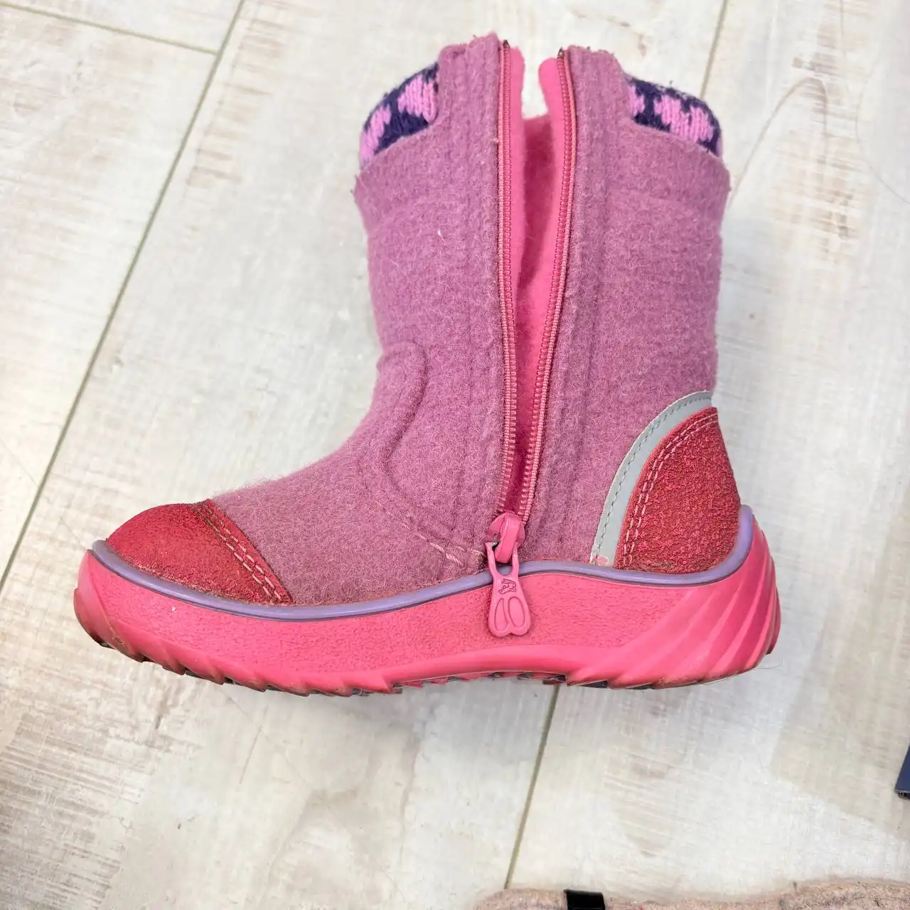 Валенки Котофей 27 размер