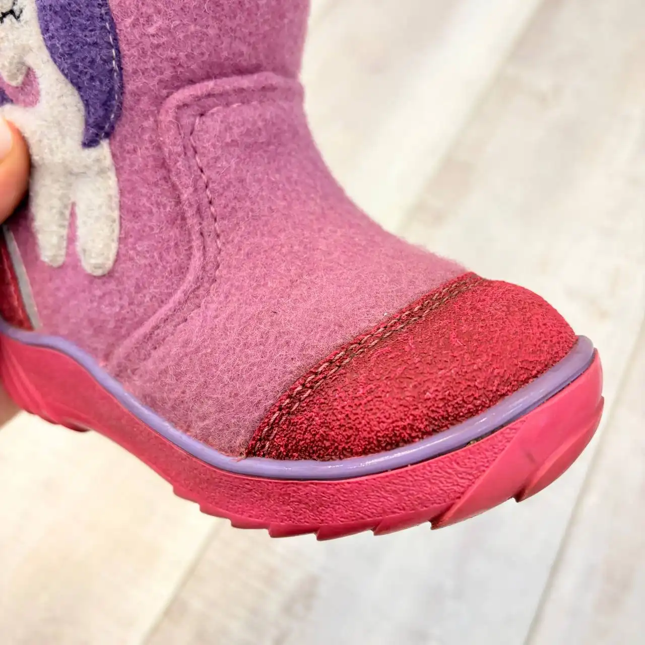 Валенки Котофей 27 размер